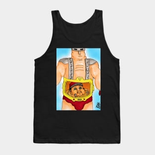 Handsome Krang Tank Top